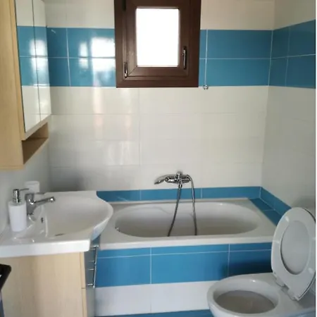 Poli's Ideal - Fully Renovated ! بيت للعطل Rachoni (Thasos)