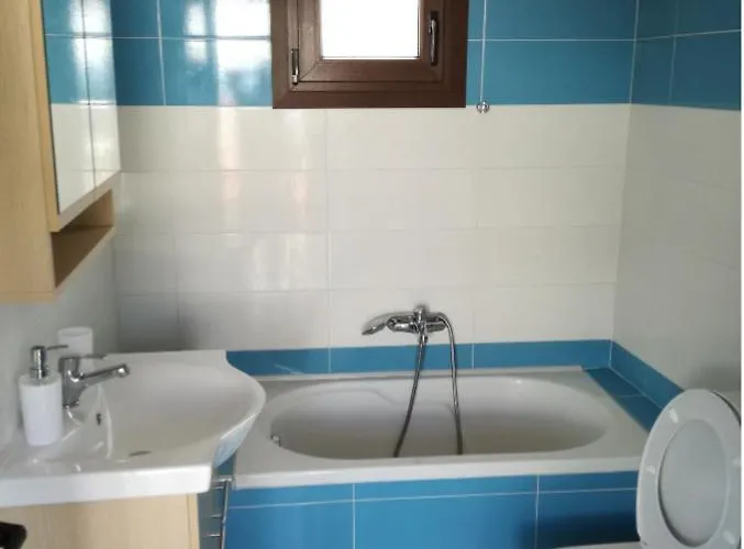 Poli's Ideal - Fully Renovated ! Feriehus Rachoni (Thasos)
