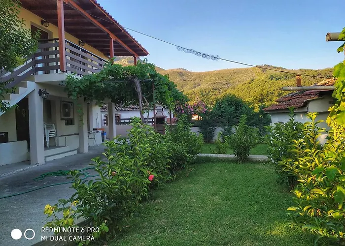 Poli's Ideal - Fully Renovated ! Rachoni (Thasos)